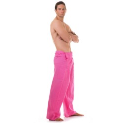 Fisherman Pants - Pink